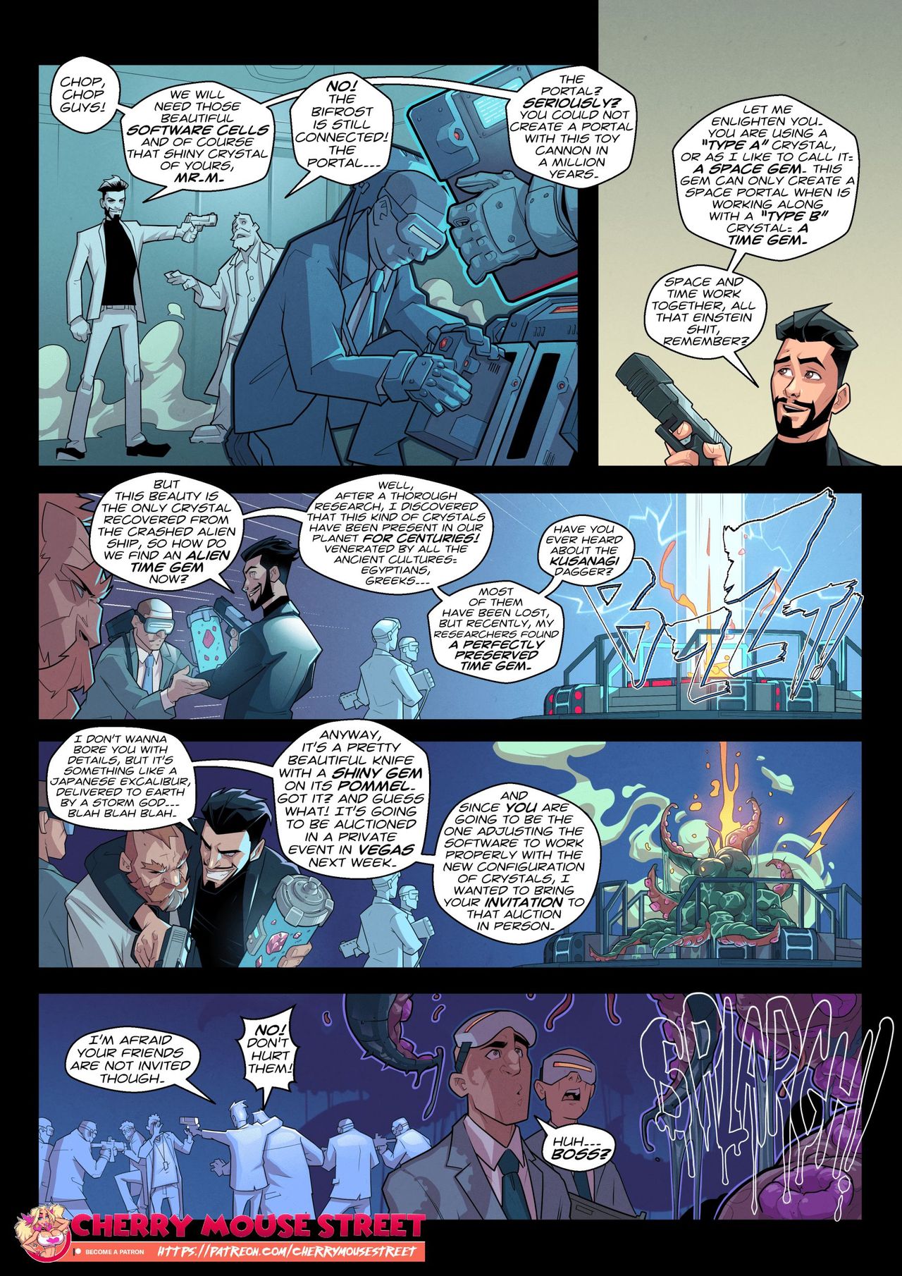 Ride Or Die - 2  - complete  - english page 7 full