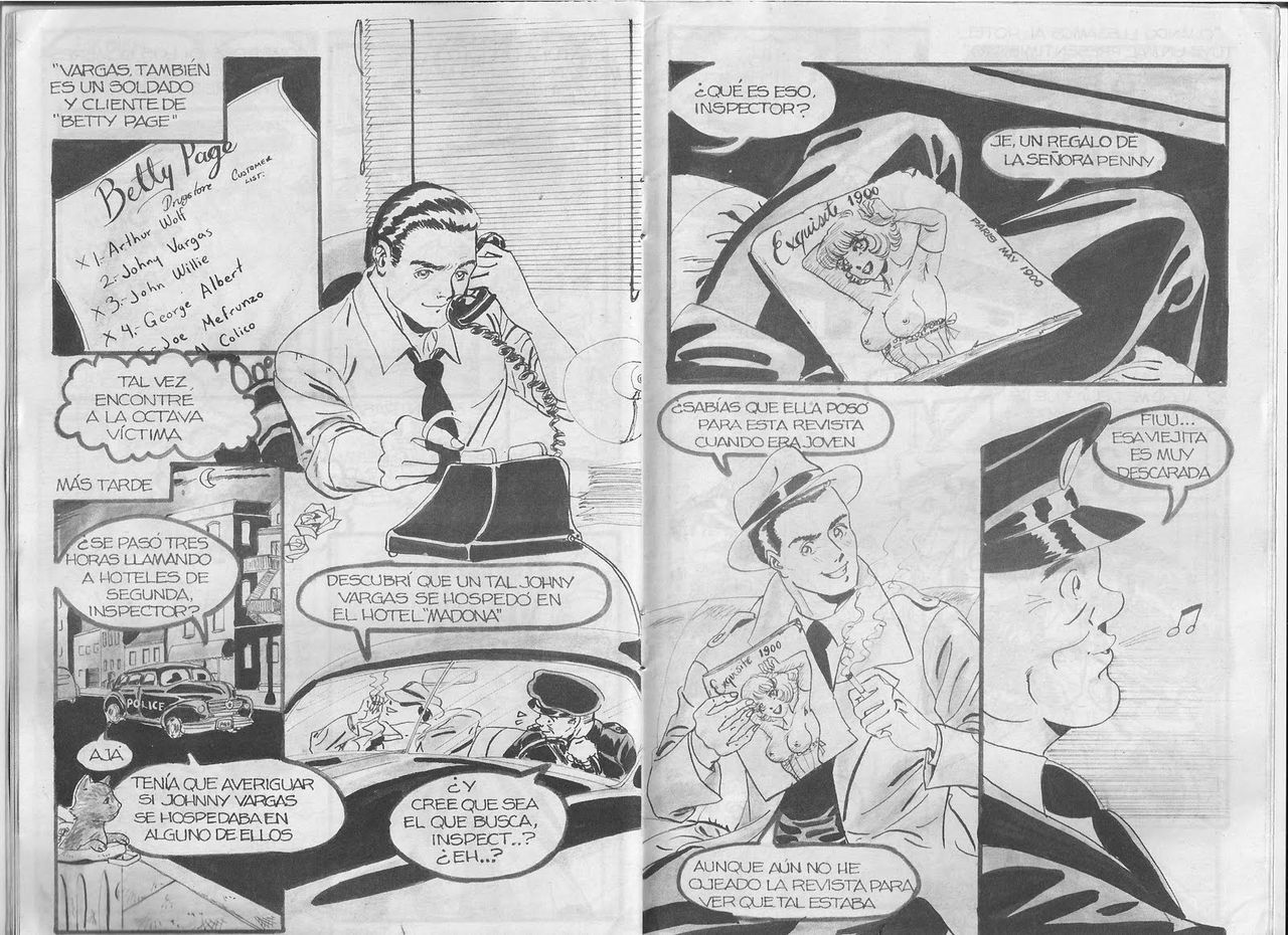 Sexis divertidas y abusadas #28 page 12 full