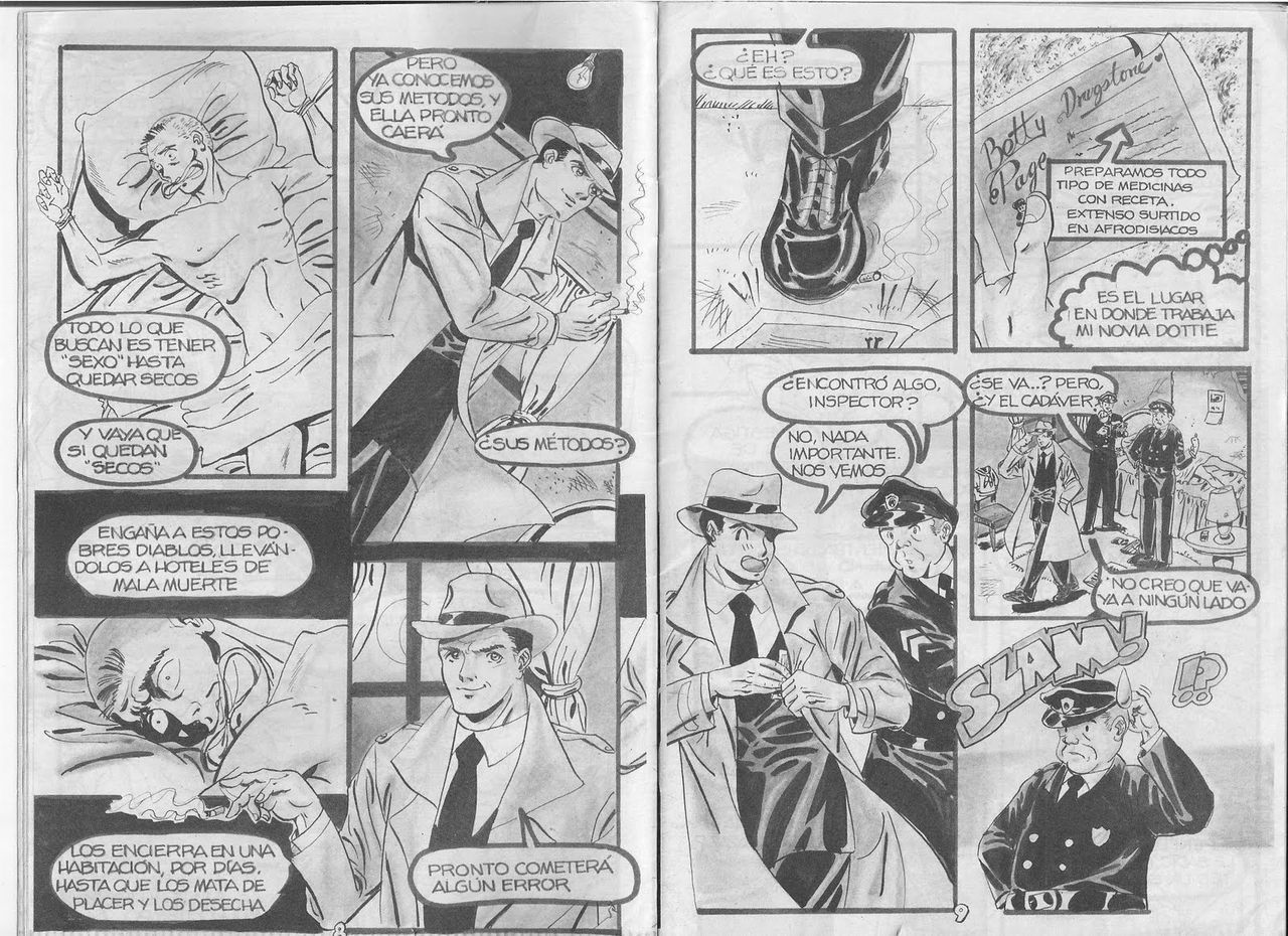 Sexis divertidas y abusadas #28 page 7 full