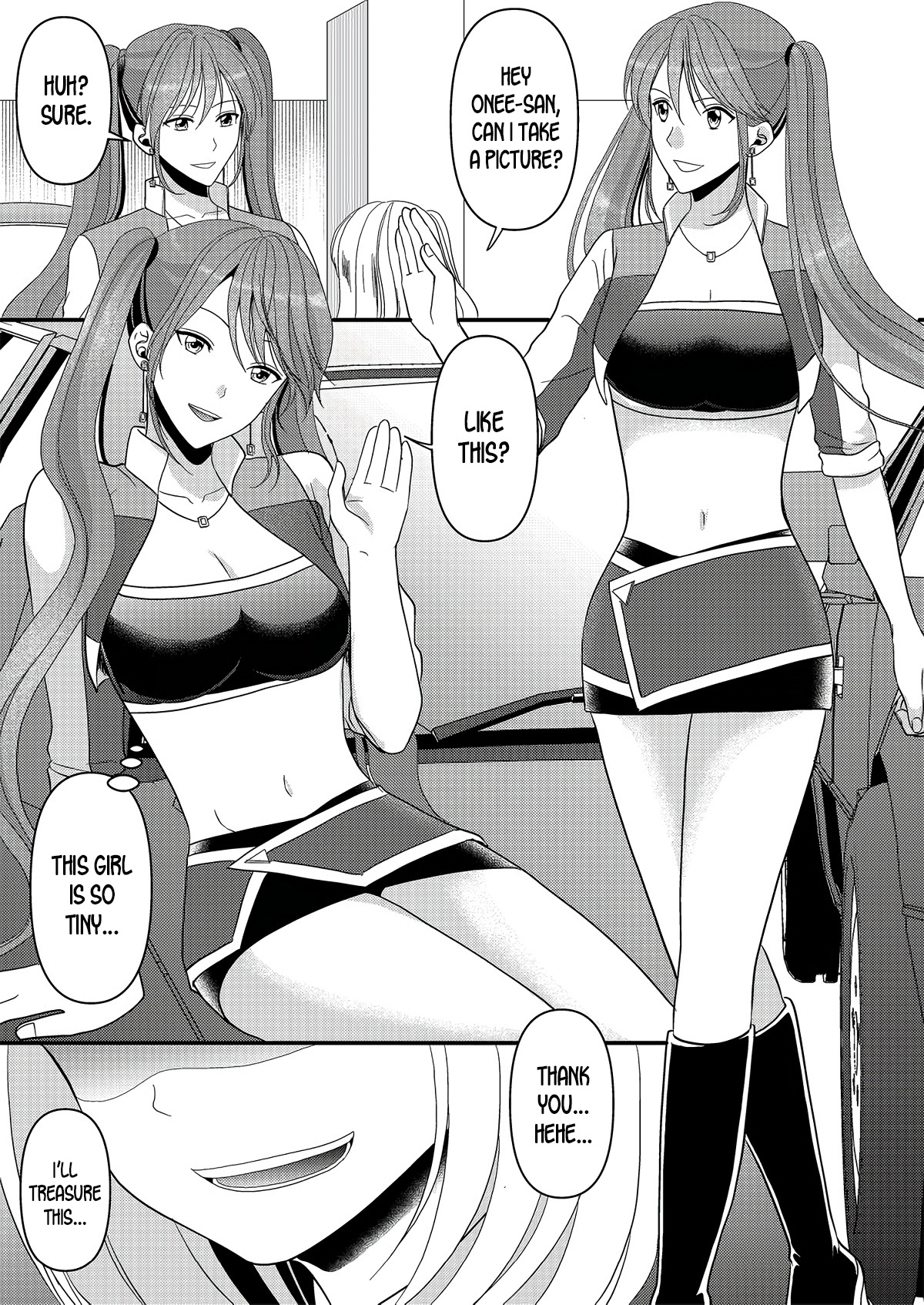 How to become a popular race queen for adult males page 1 full