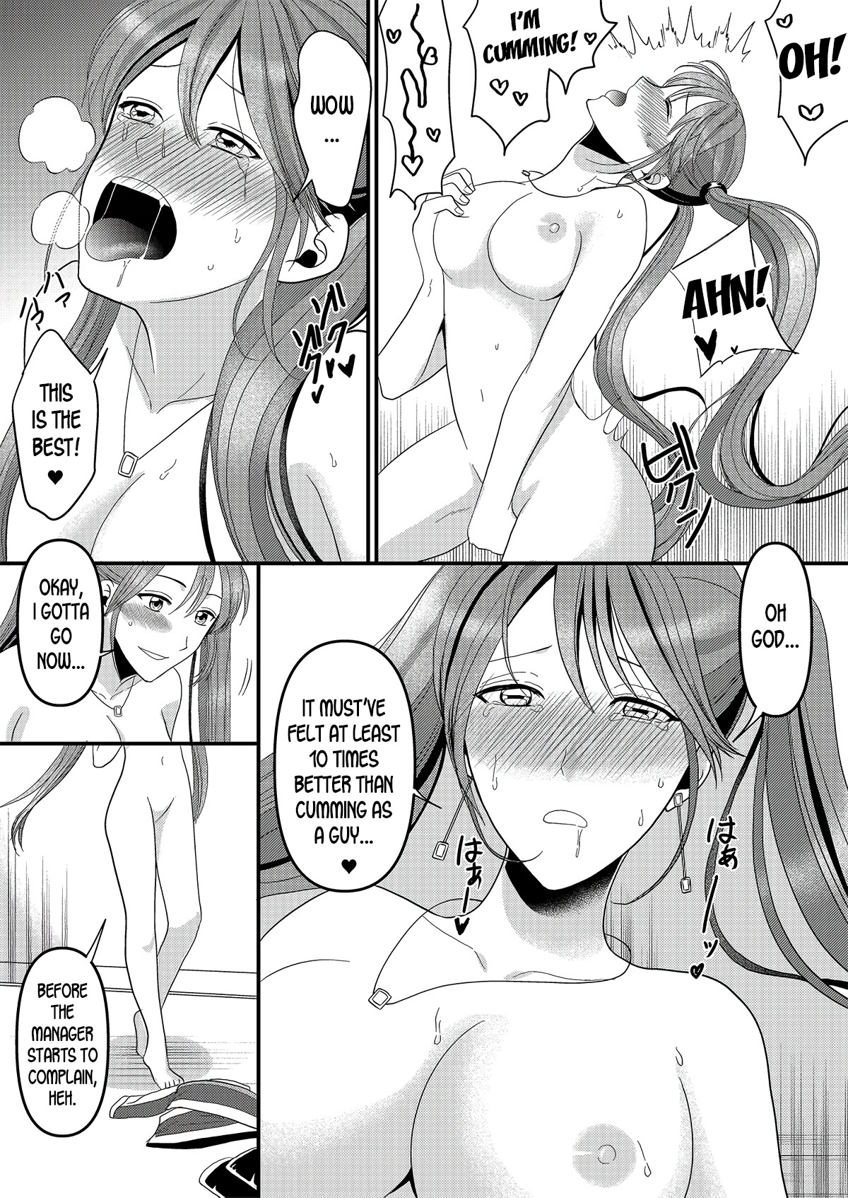 How to become a popular race queen for adult males page 11 full