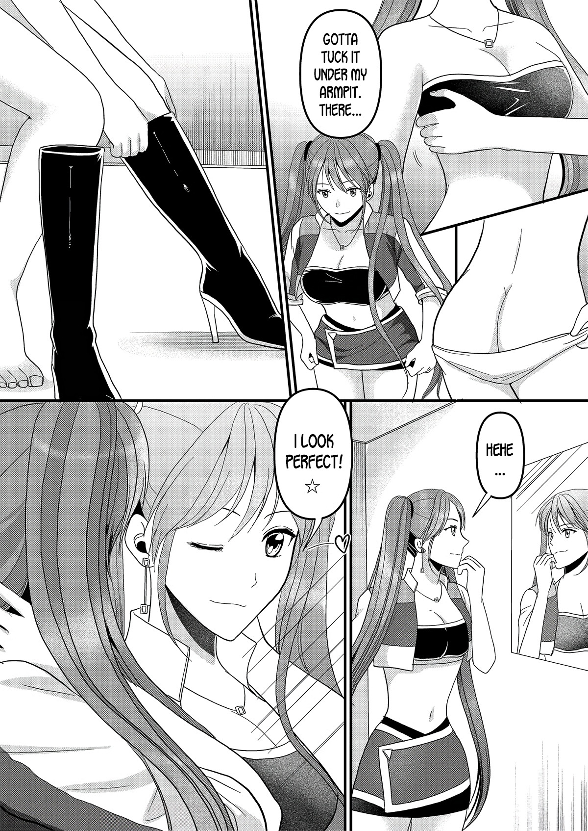 How to become a popular race queen for adult males page 12 full