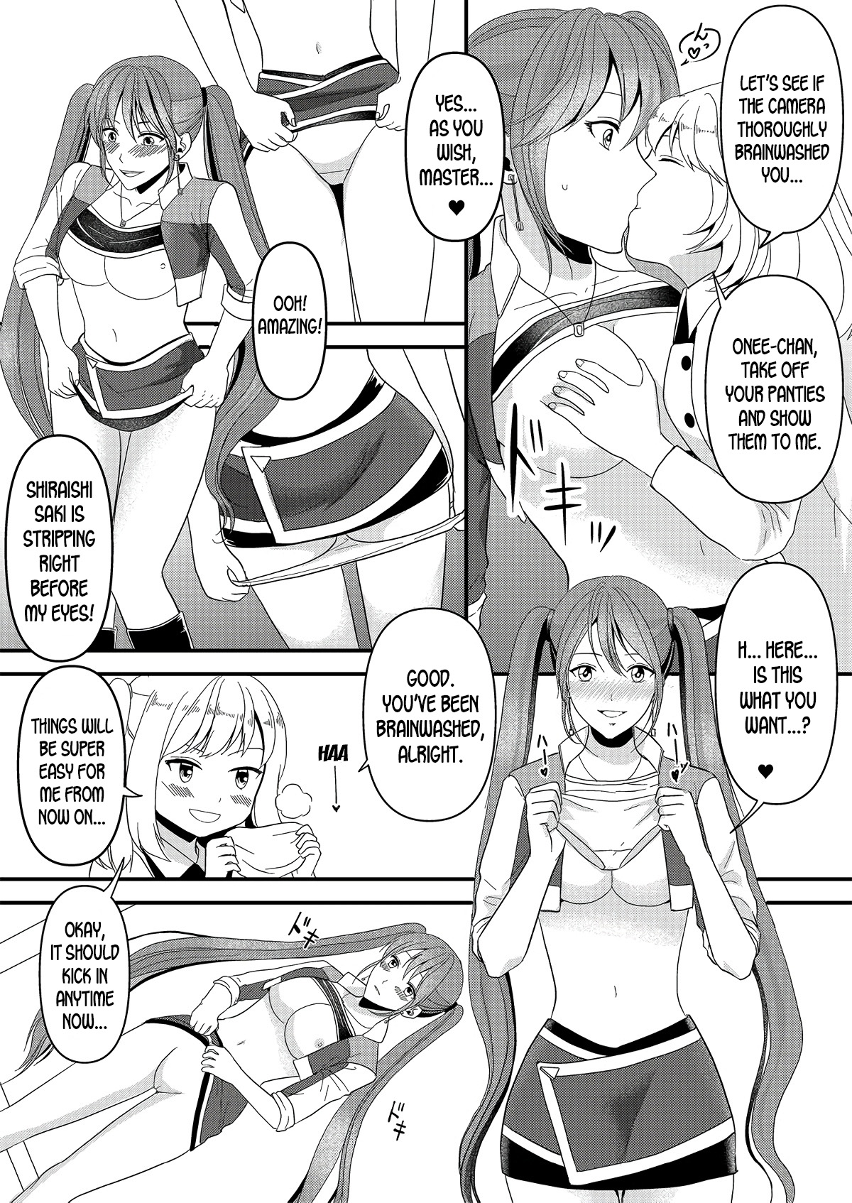 How to become a popular race queen for adult males page 4 full