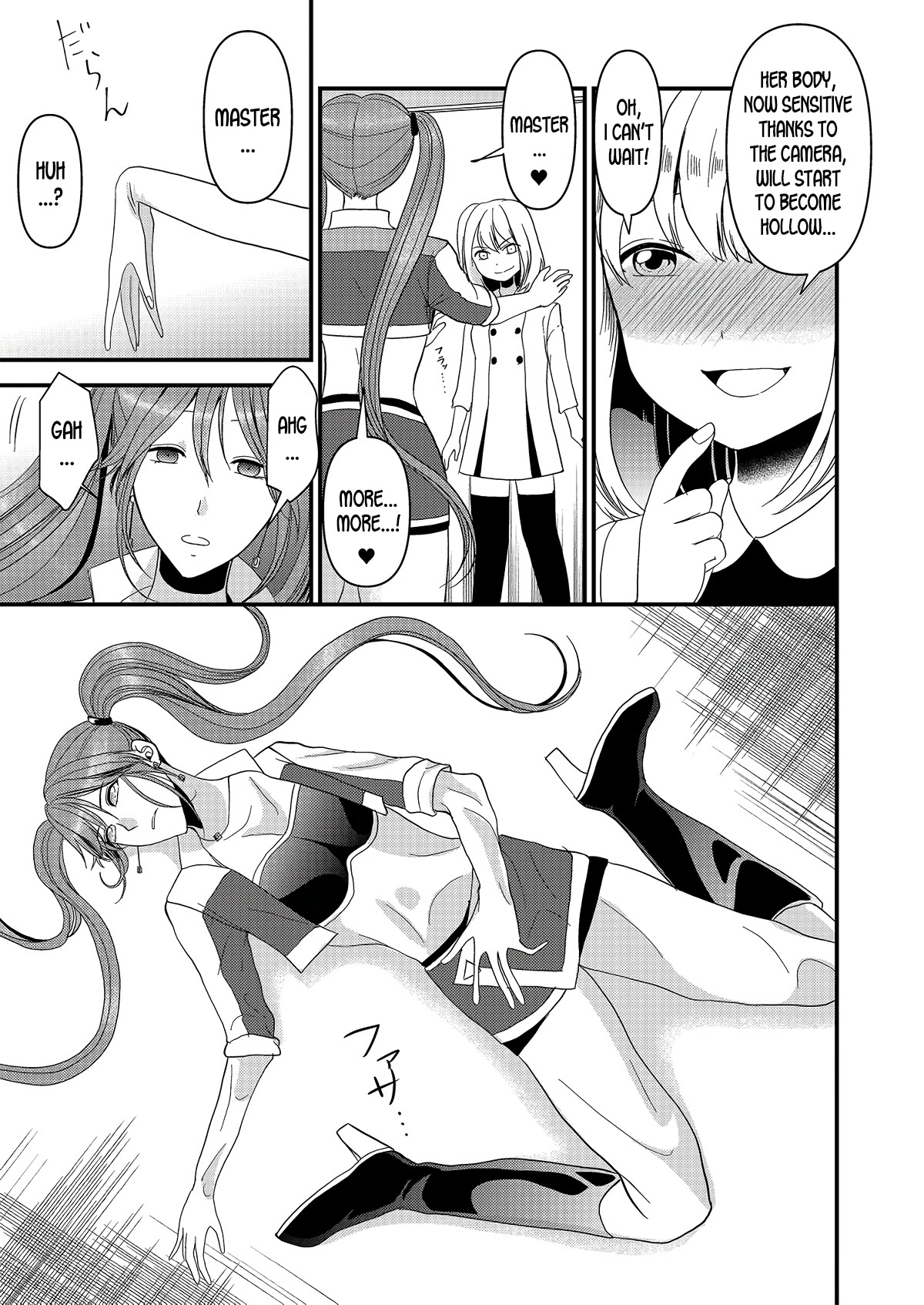 How to become a popular race queen for adult males page 5 full