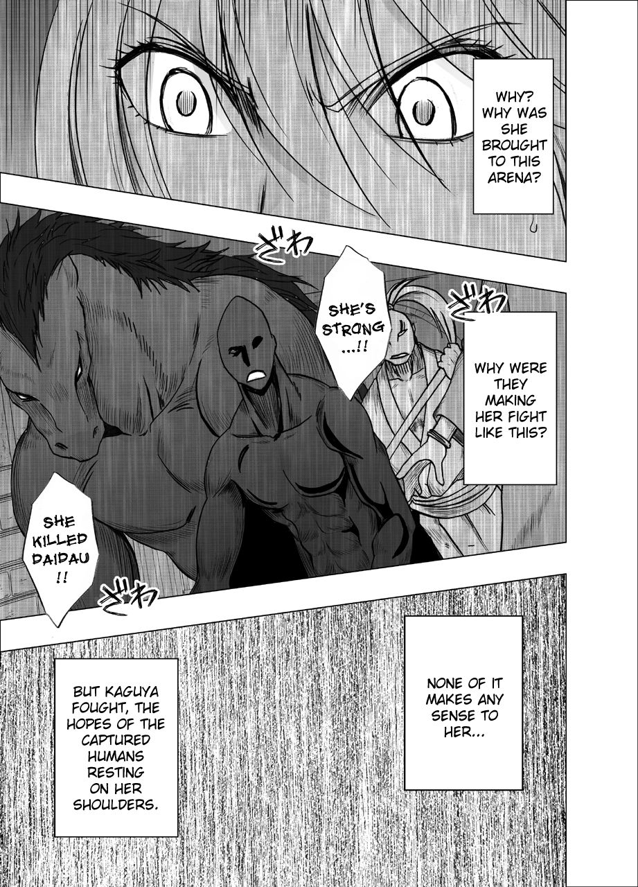 True Taimashi Kaguya 5 page 11 full