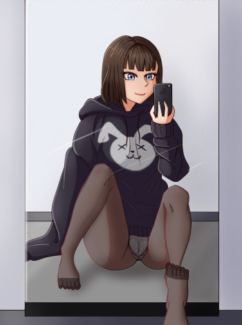 [Pixiv] shadowmm2-Mirror cover