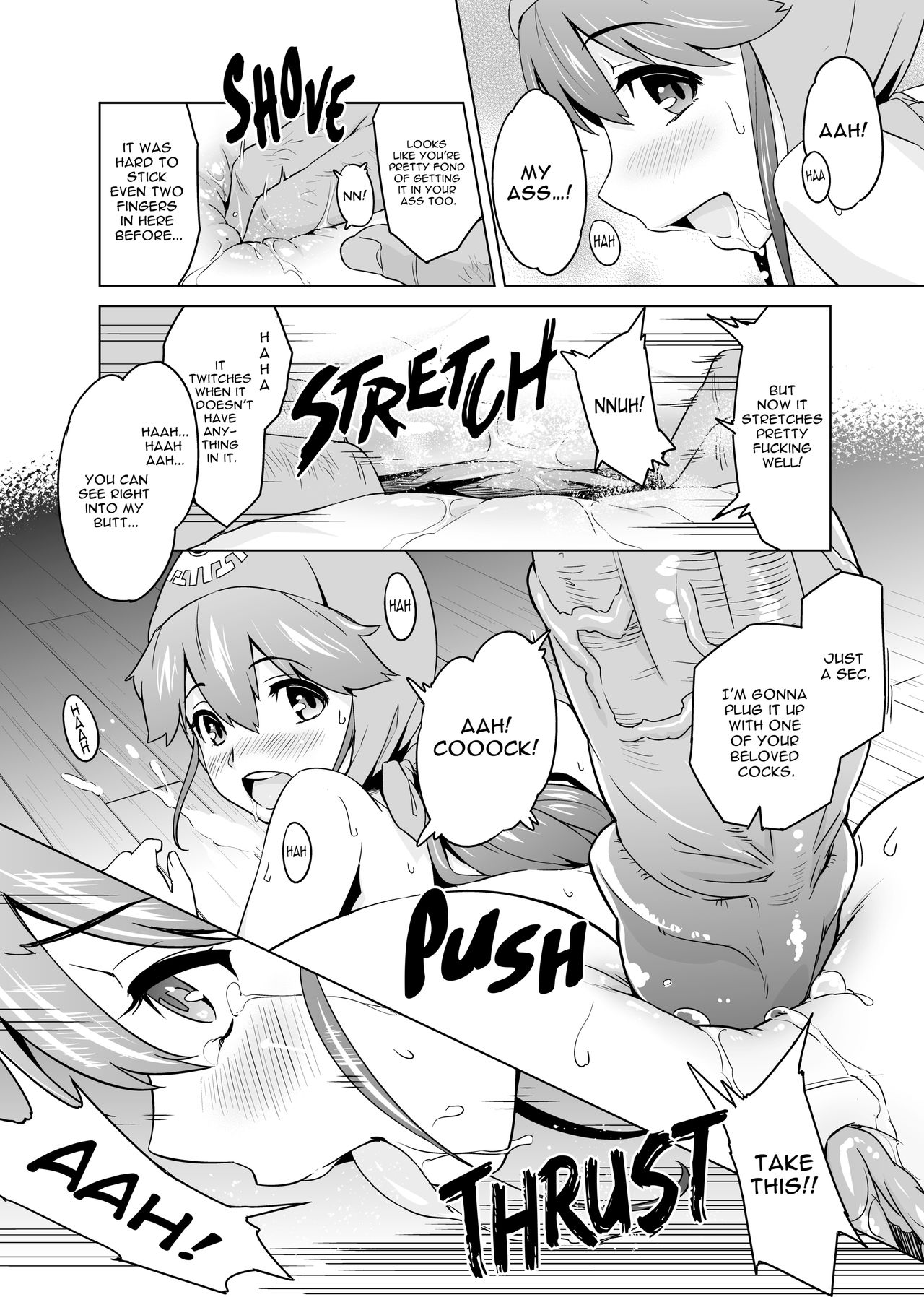 Shinsetsu Inu ni natta Oujo-sama | True Story - The Princess Who Became a Dog page 11 full