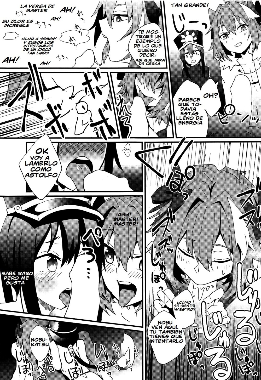 TRIPLE TRAP page 6 full