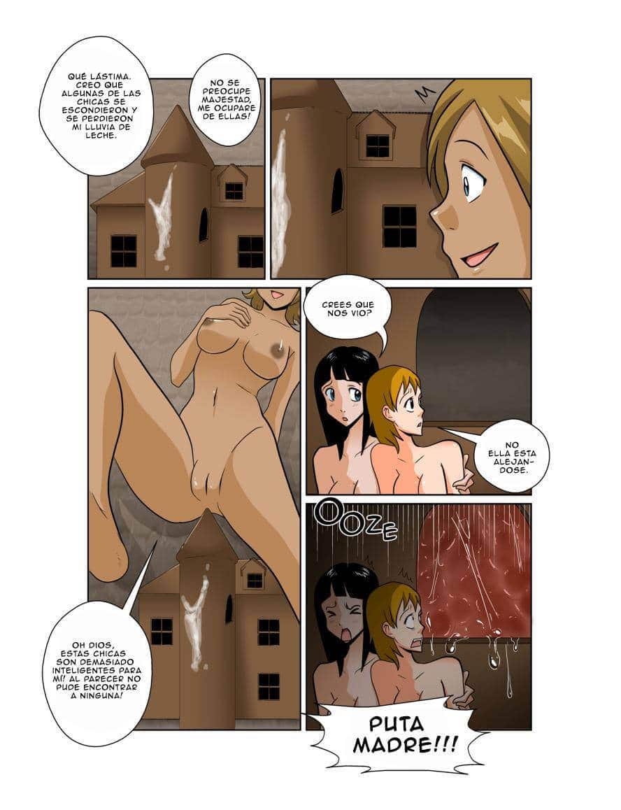 Queen of kings page 11 full