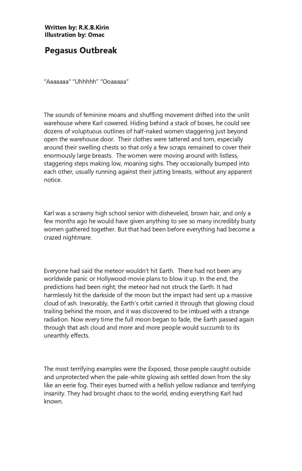 Pegasus Outbreak page 3 full