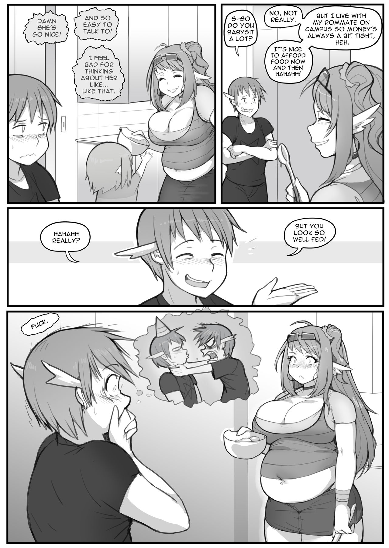 Full Night Nanny page 10 full