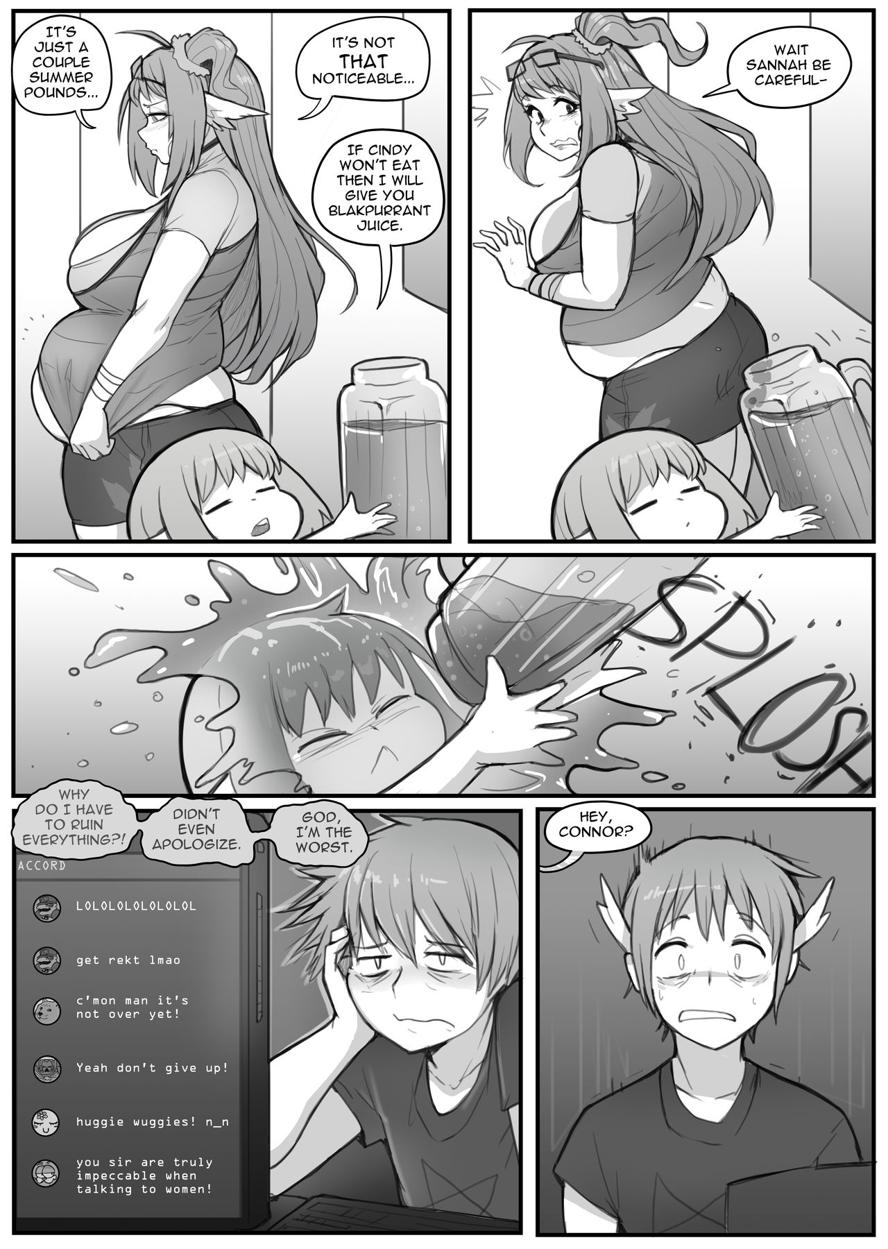 Full Night Nanny page 12 full