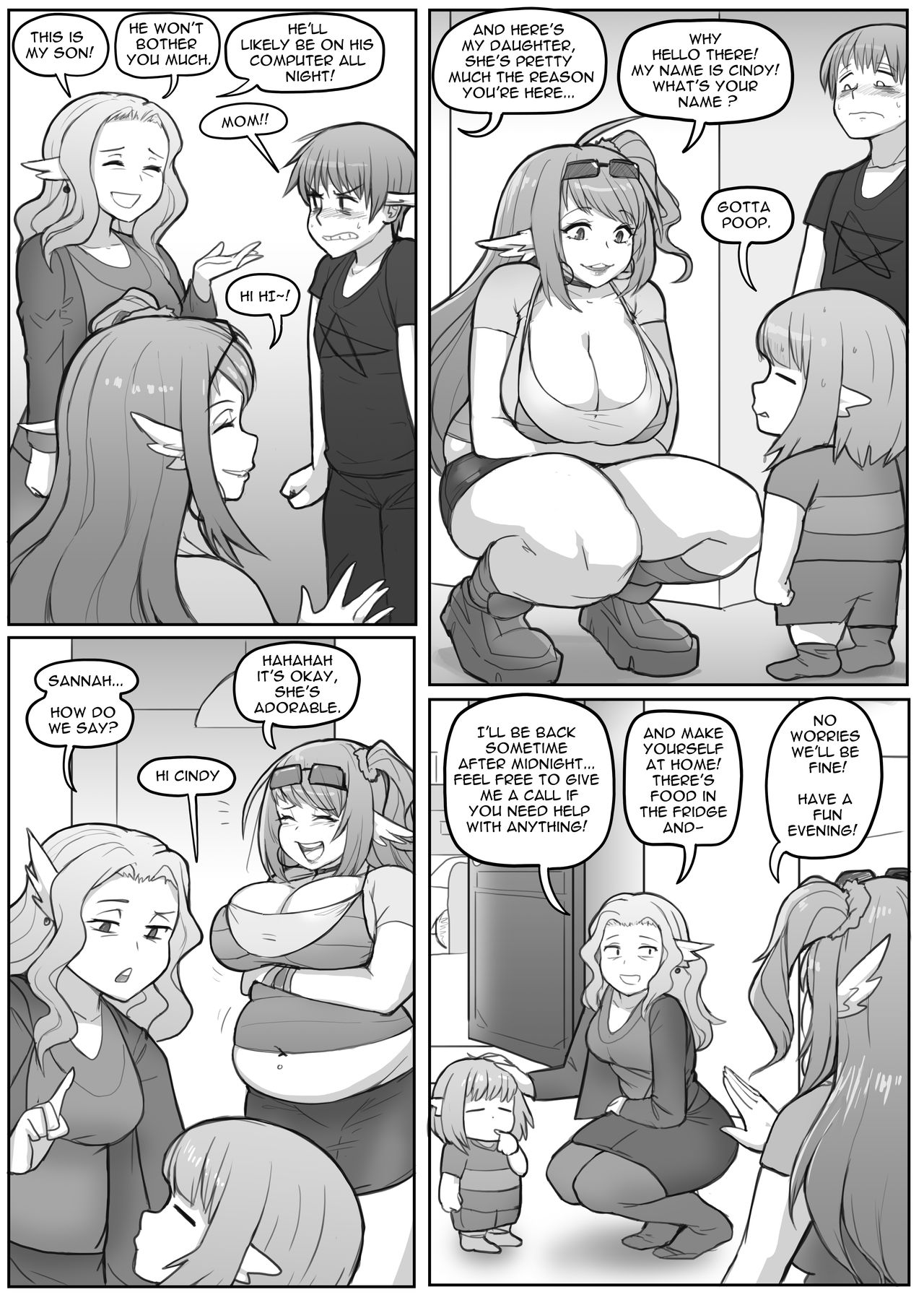 Full Night Nanny page 3 full