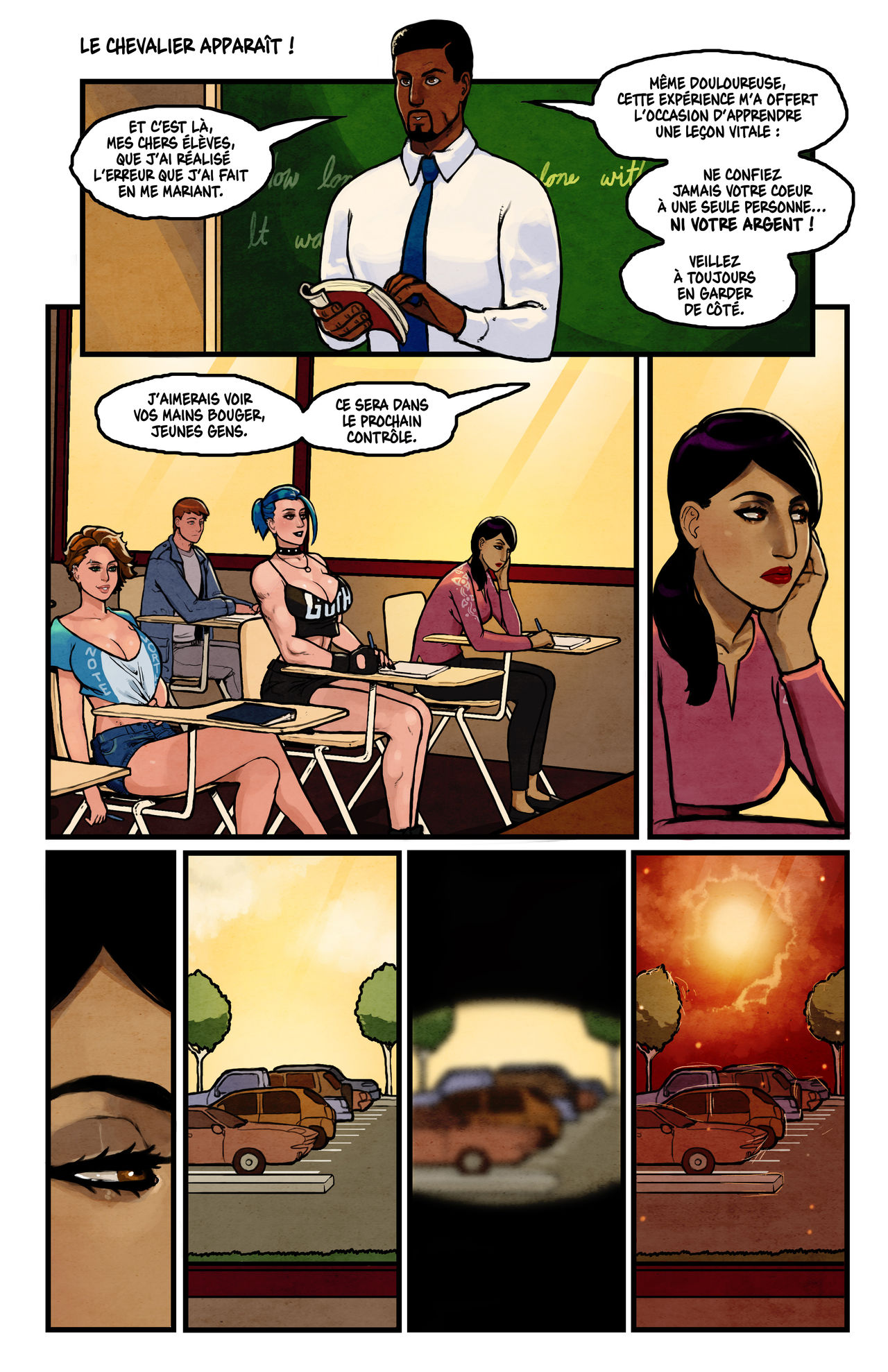 This Romantic World page 12 full