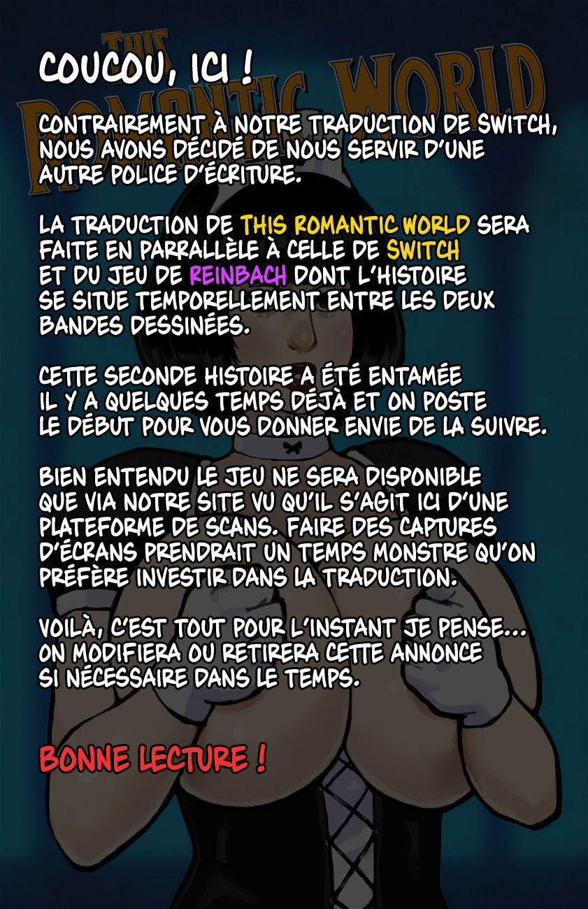 This Romantic World page 2 full