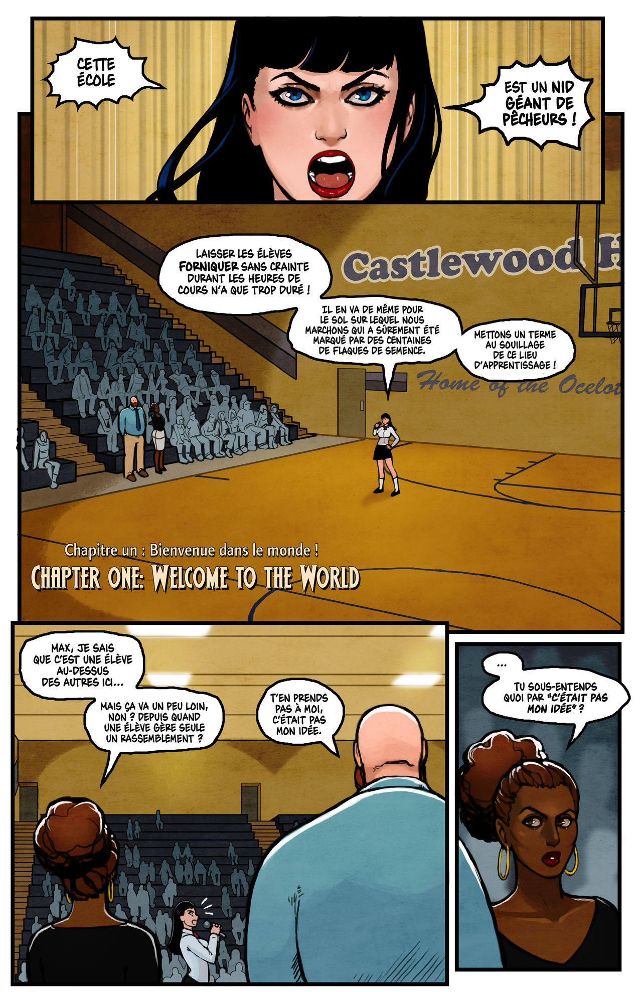 This Romantic World page 3 full