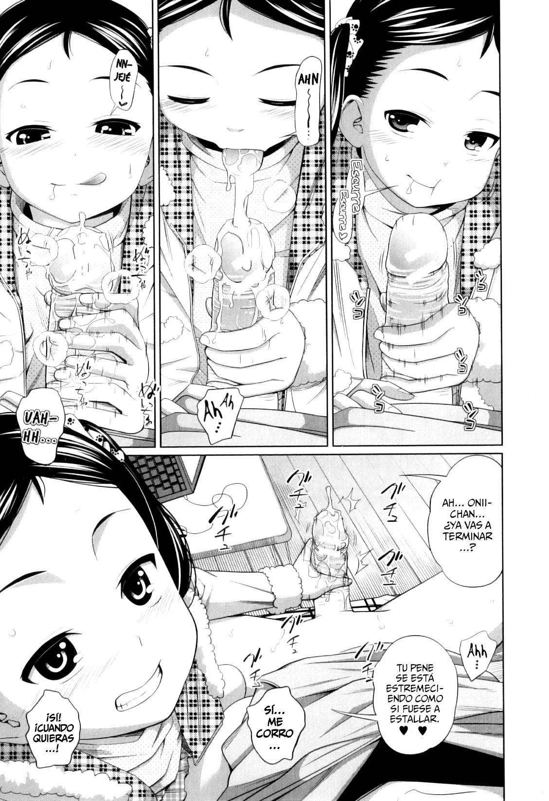 Imouto Decoration | El encanto irresistible de mi hermanita page 11 full