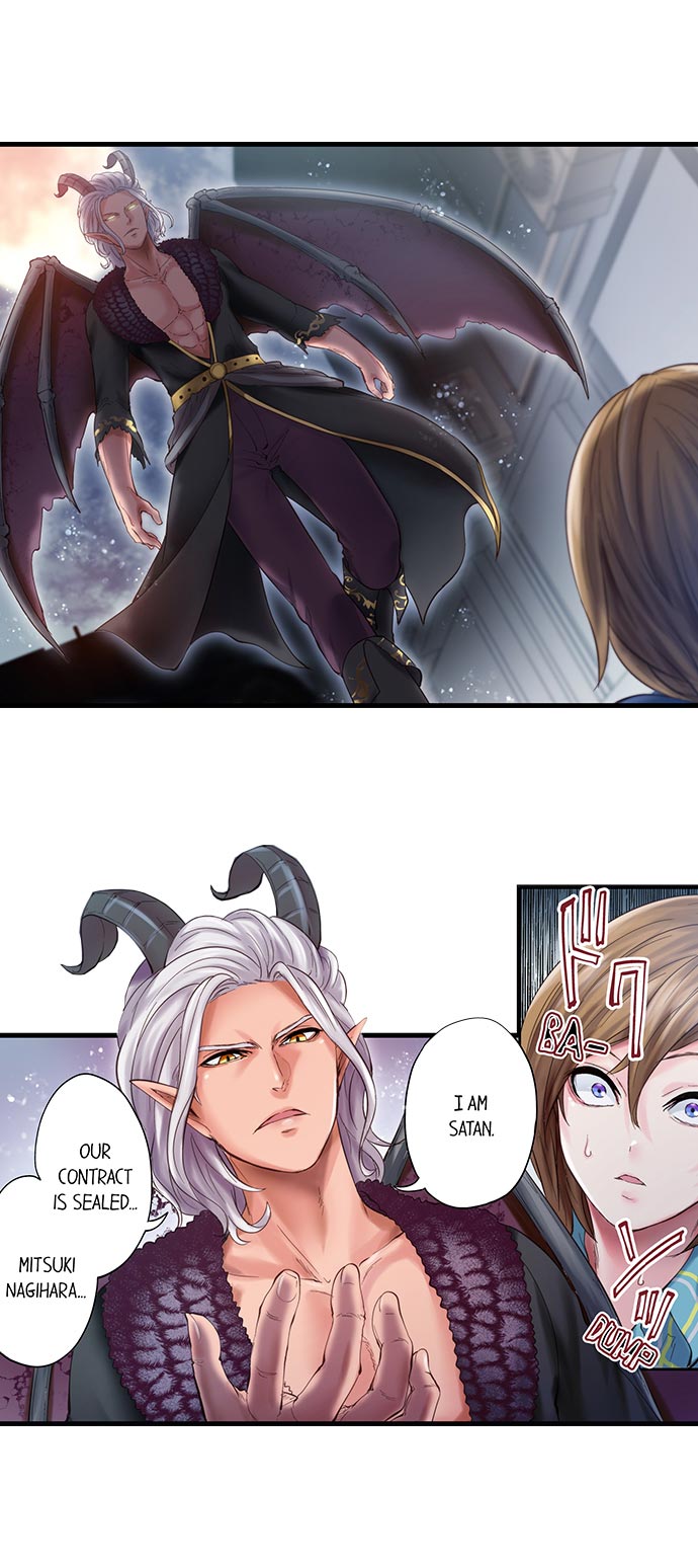Made a Pact With a Demon: He Took My Virginity page 10 full