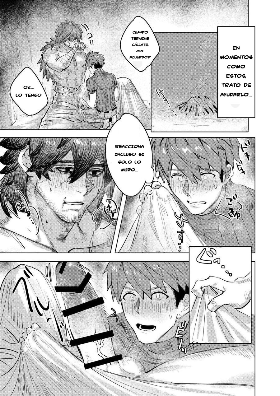Ogre Tsukai no Isekai Seikatsu page 8 full