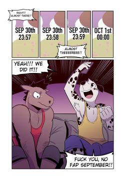 Ending it with a Bang