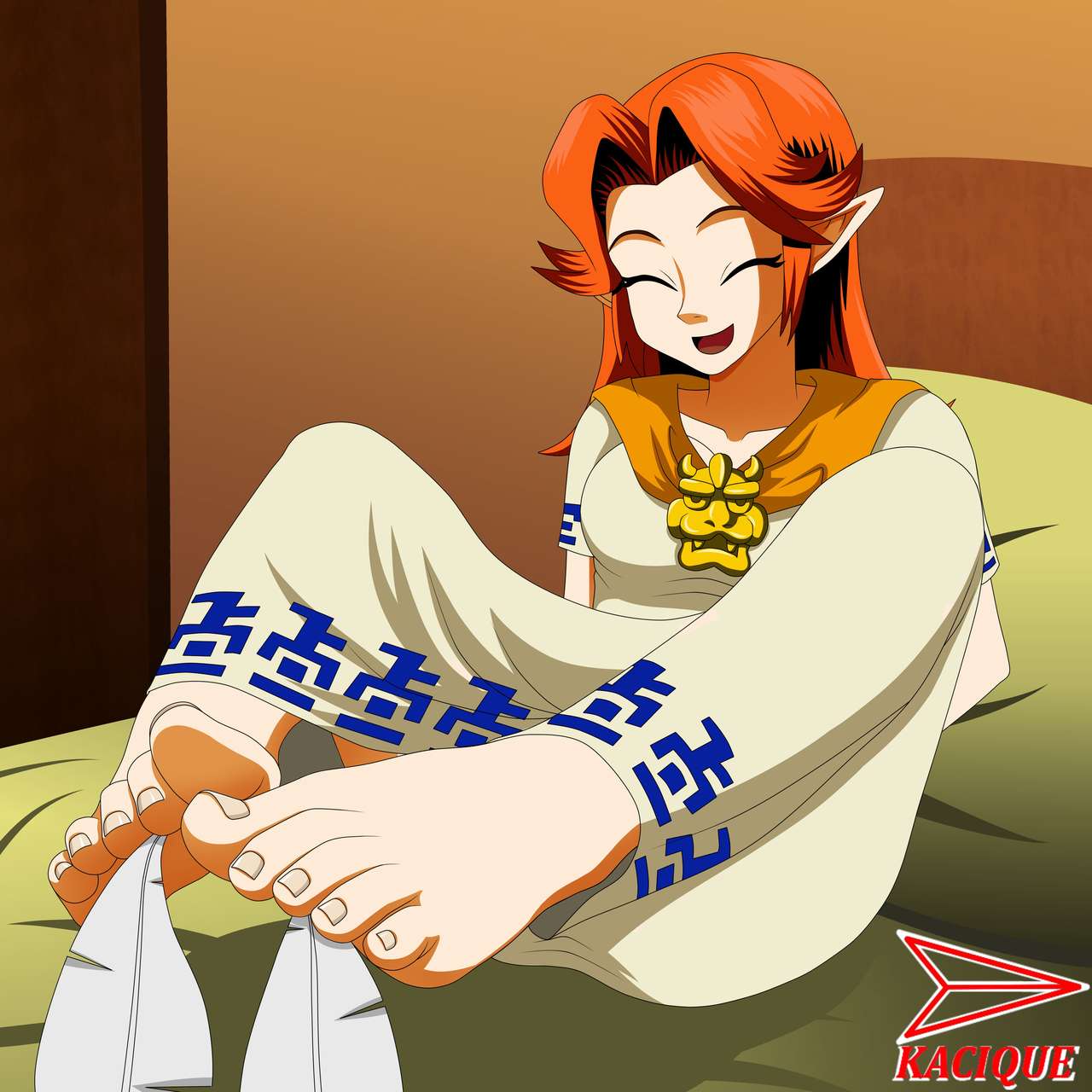 Romani page 5 full