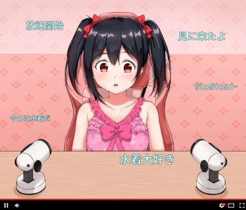 [Nisusu] Nico-chan no Kusuguri Namahousou (Love Live!) cover