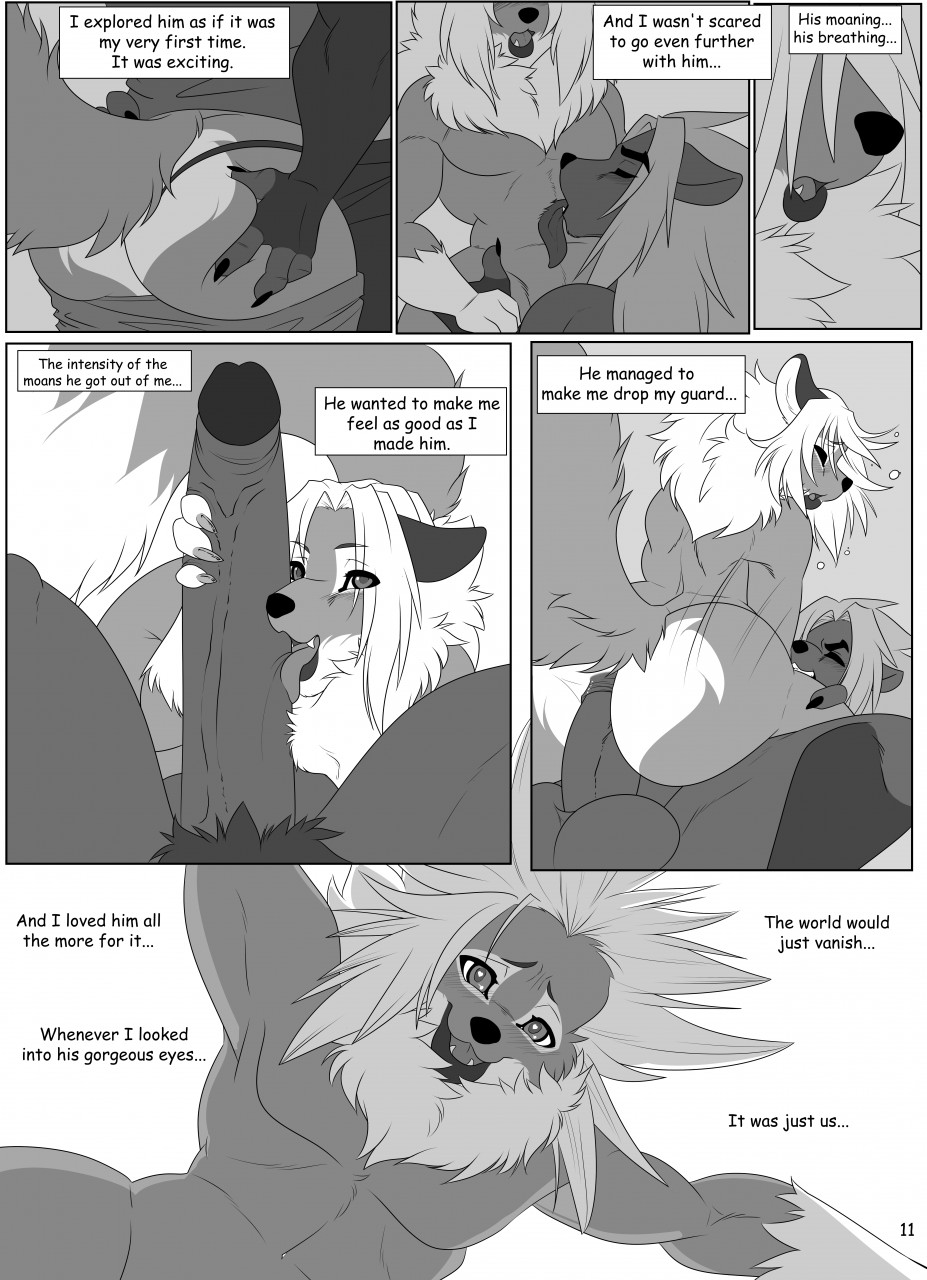 Big Dick Chronicles page 11 full