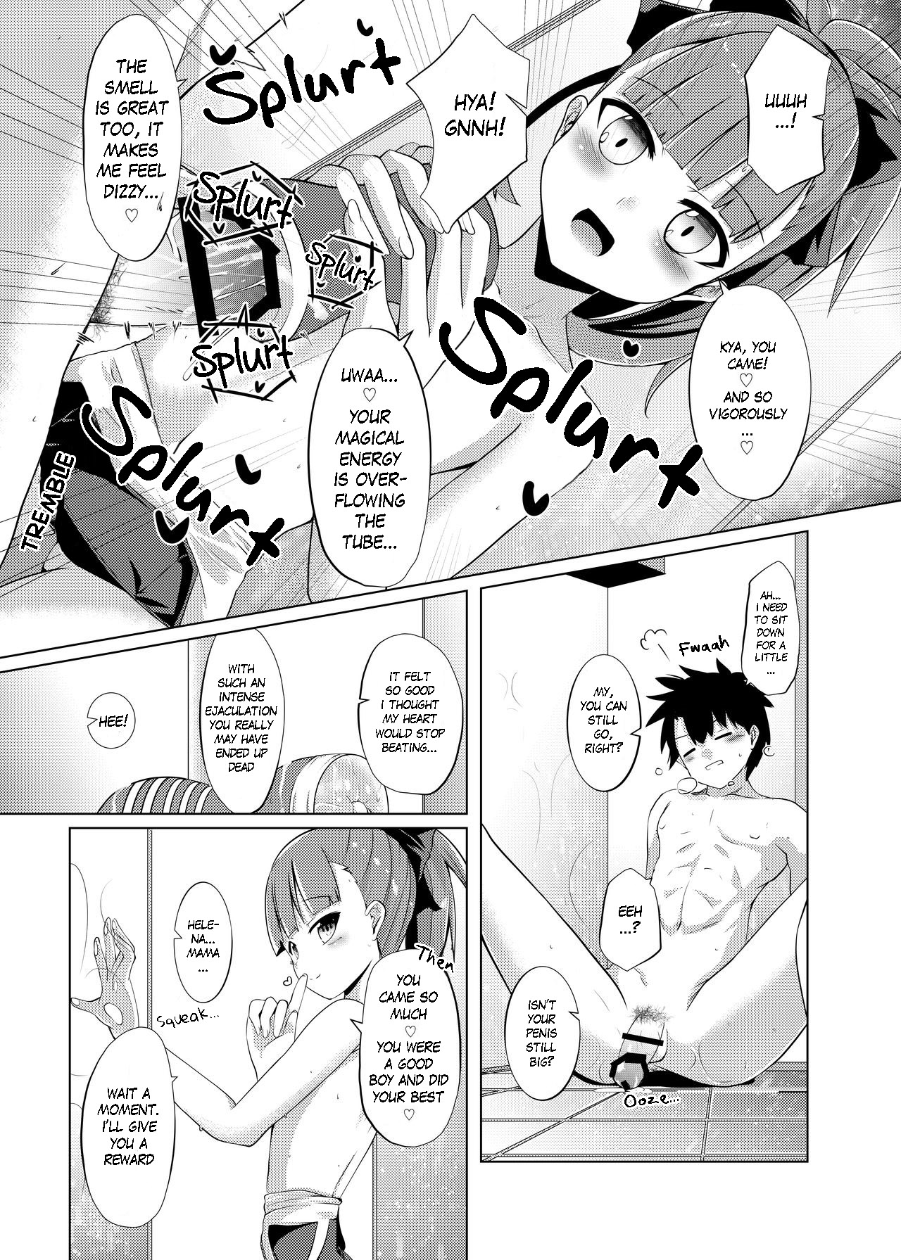Mahatma Jikkenshitsu | Mahatma Laboratory page 11 full