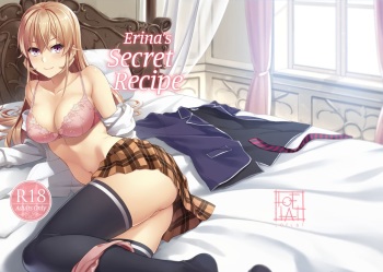 [LOFLAT (Prime)] Erina-sama no Secret Recipe | Erina's Secret Recipe [English] [2d-market.com] [Decensored] [Digital] cover