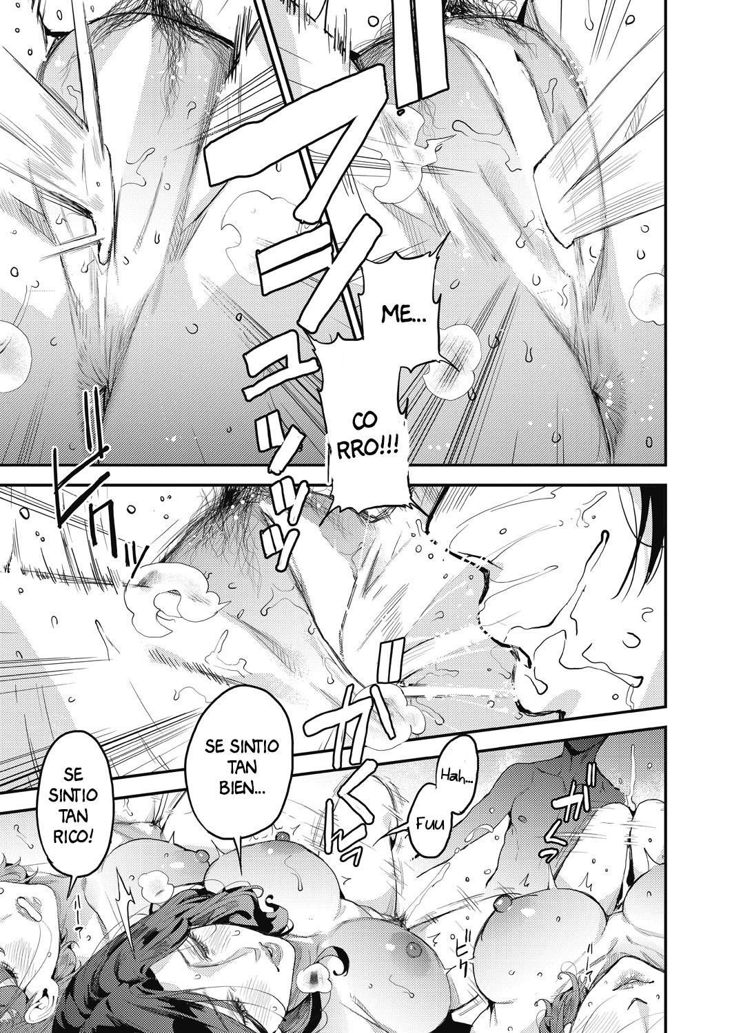 JUNTO CON UNA MADRE SOLTERA 4 page 11 full