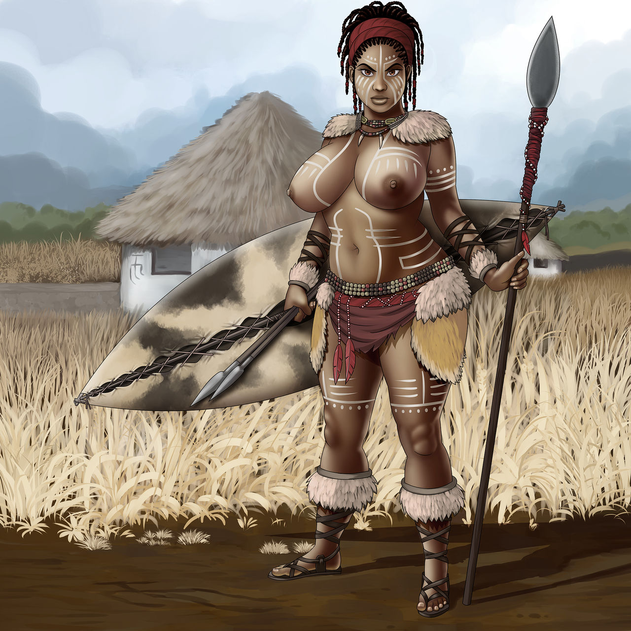 ARTIST Rullus page 3 full