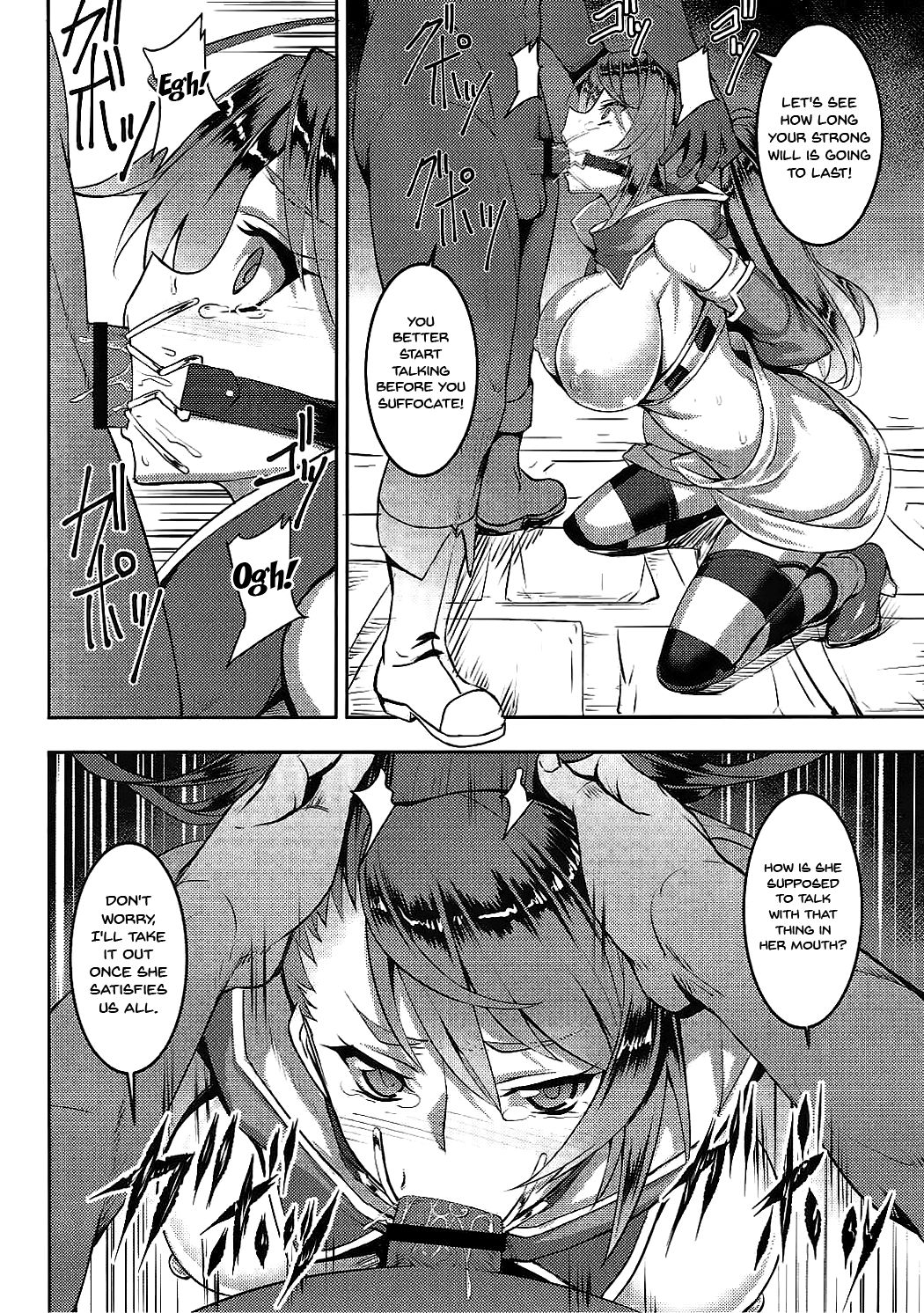Pumpkin Head wa Nido Warau | Pumpkin Head Laughs Twice page 11 full