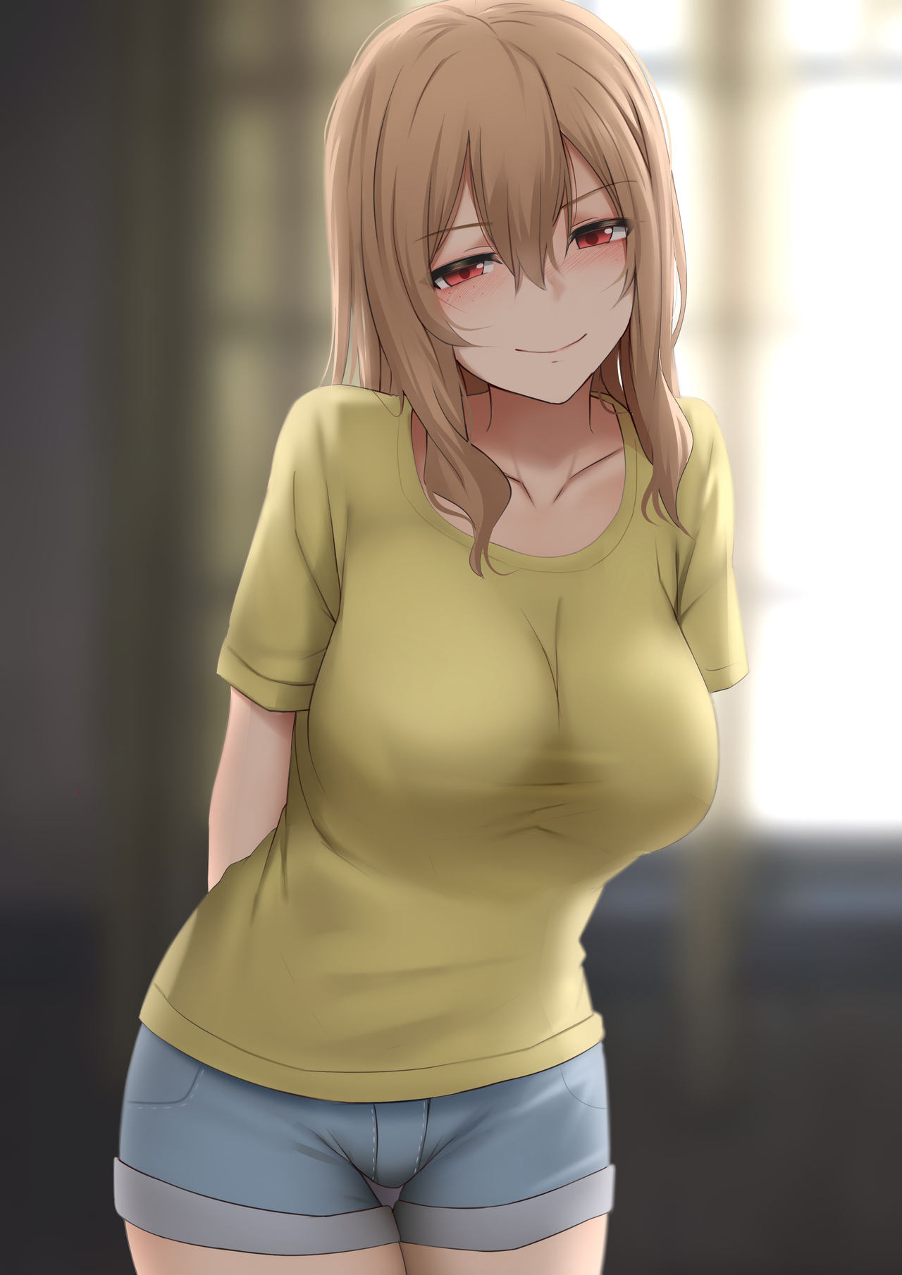 Gattai Shiyo! | 합체하자! page 2 full