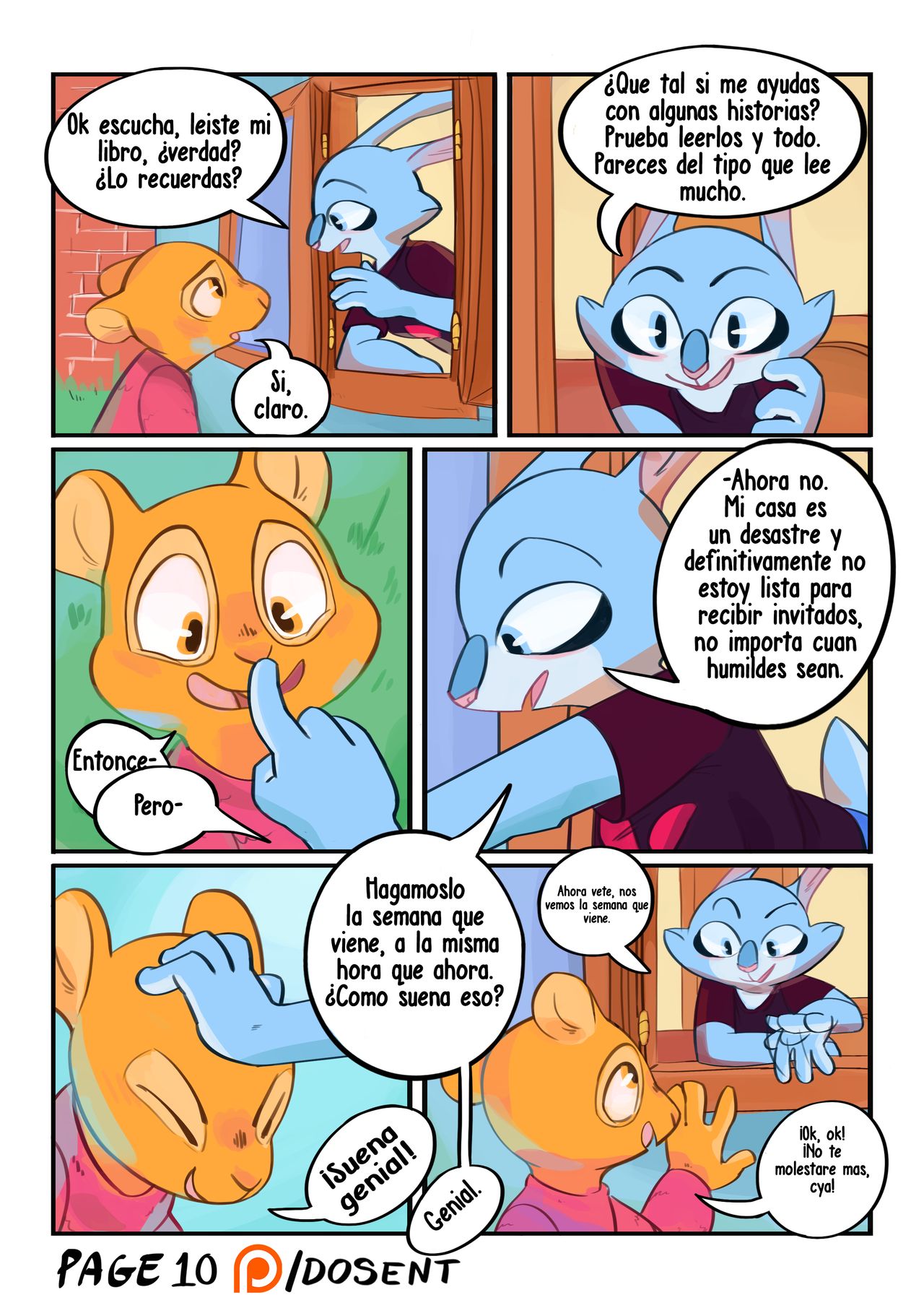 Please Leave A Mess page 11 full