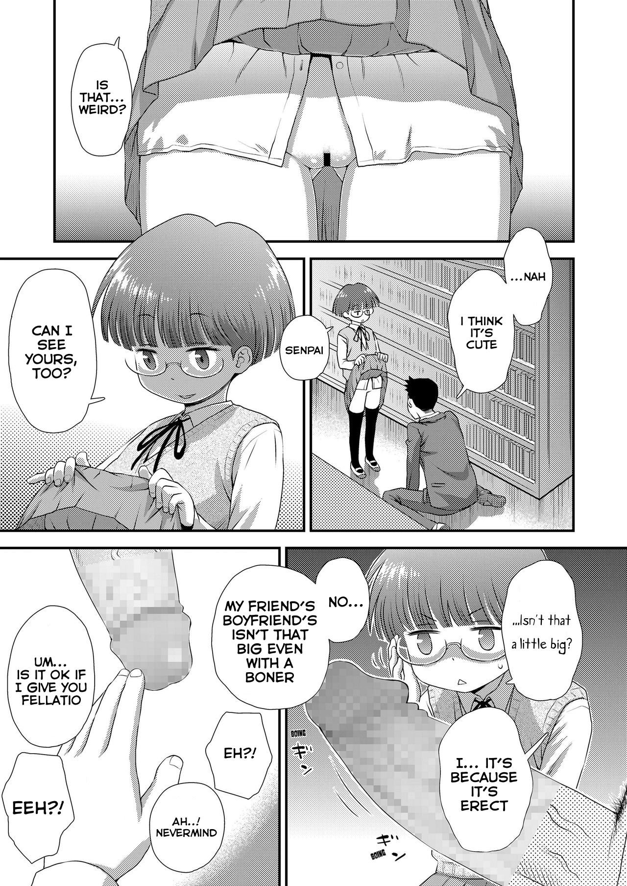 Boyfriend 2 page 11 full