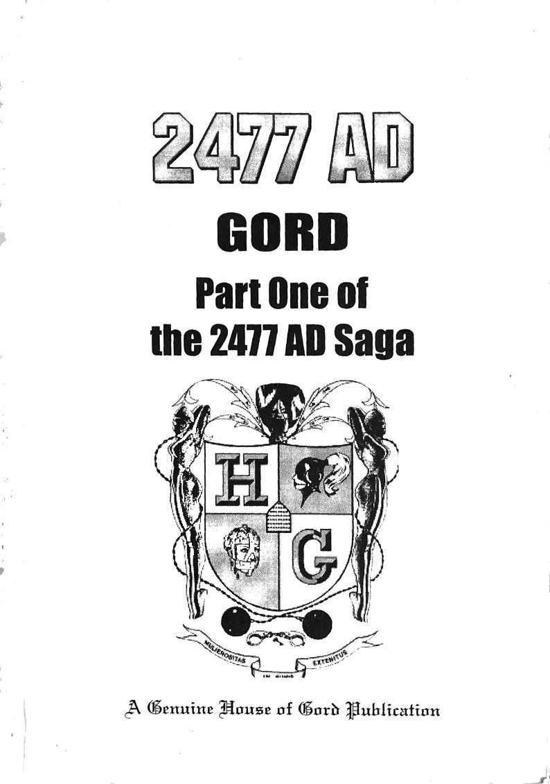 House of Gord BD-001 - 2477 AD - Part 1 page 2 full