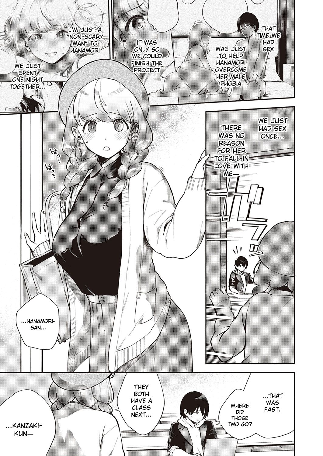 Bokura wa ○○ Hanare ga Dekinai Honron page 5 full