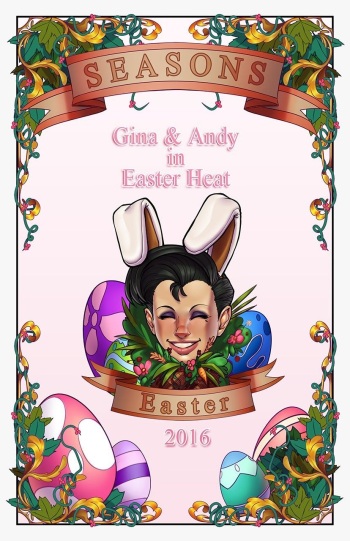 [Taboolicious] Easter 2016 [Spanish] cover