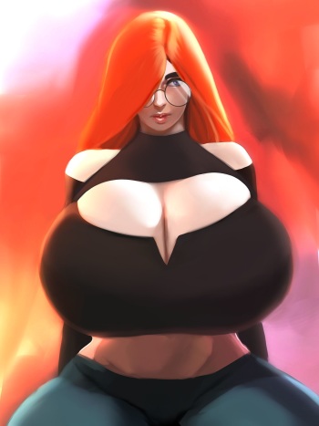 [Character: Redheadchan] cover