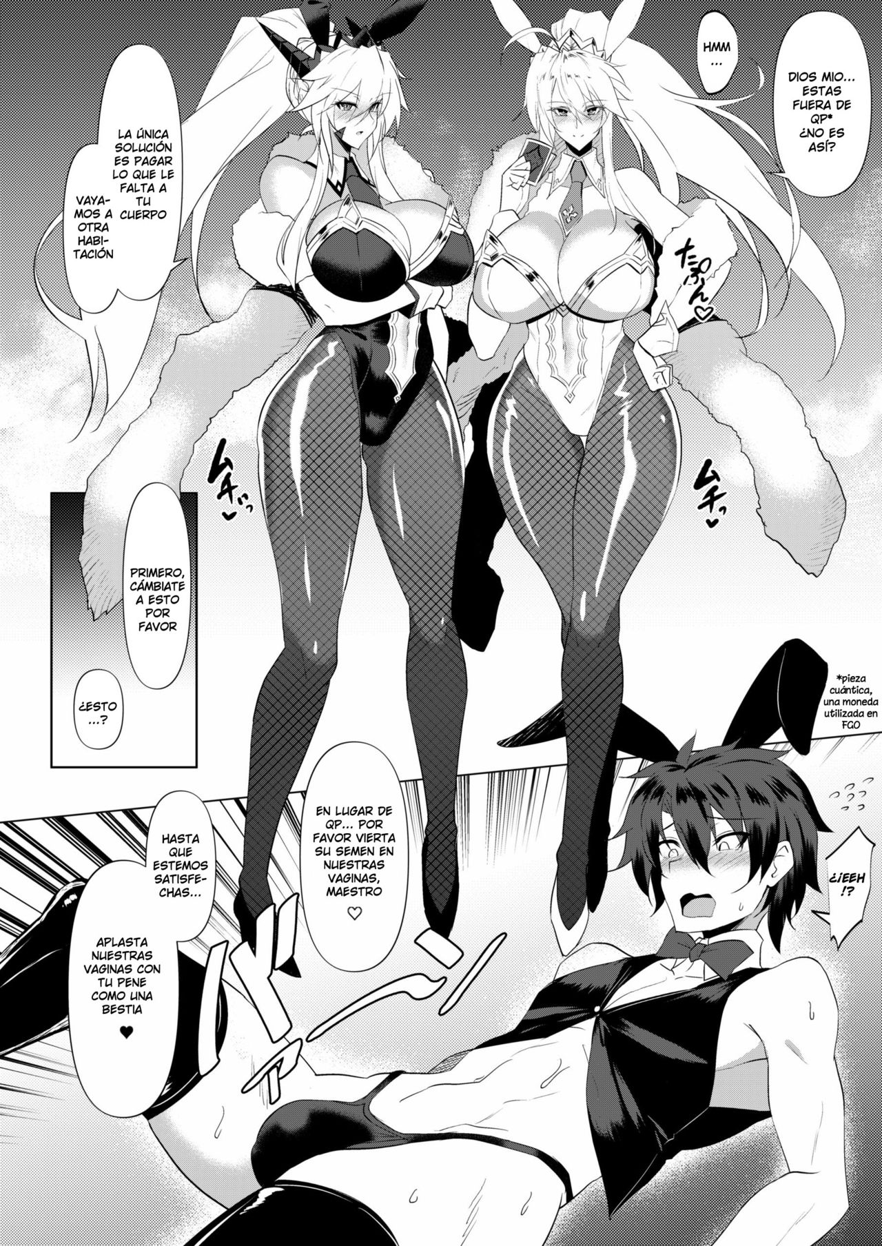 ZIKOMAN SUKEBE BOOK Vol. 01 page 7 full