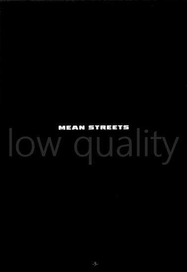 MEAN STREETS page 4 full