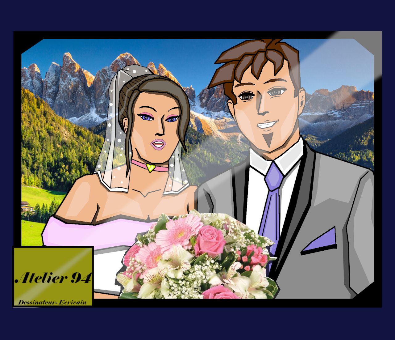 La demande en Mariage  Chapitre 6  French page 12 full