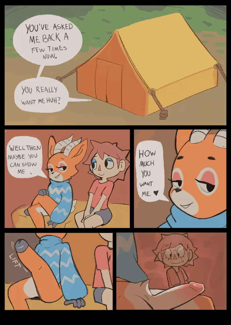 Commissions and Animated arts Collection page 6 full