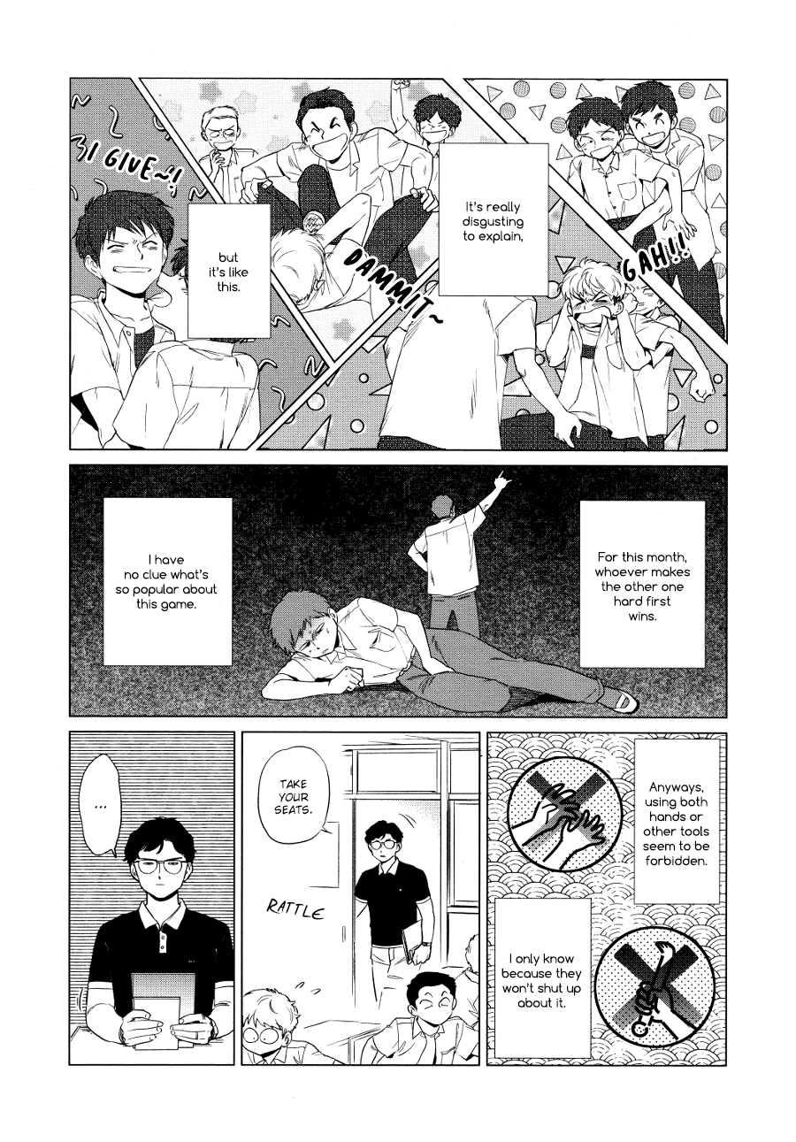 Shishunki na Omaera no Muda na Doryoku page 3 full