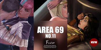 [Firolian]Area 69 - 11 cover