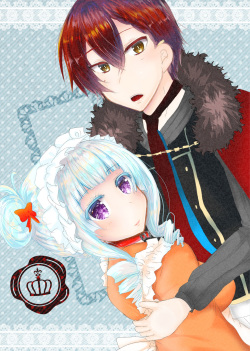 Aru Toshokan Nite 3 Shinkan