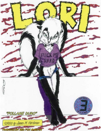 [Skunkworks (James Hardiman)] Hermanas - Lori [Spanish] [Red Fox Makkan] cover