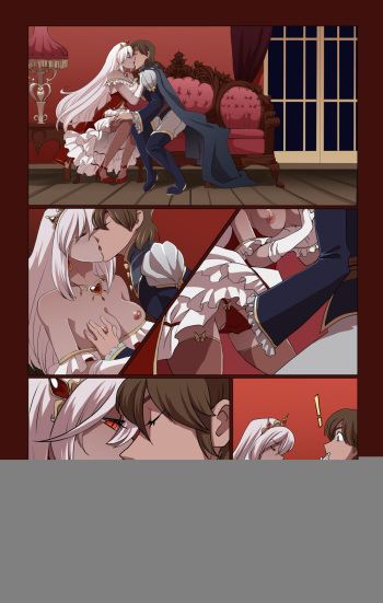 [GlanceReviver] Fang-crossed Lovers 1 + 2 cover