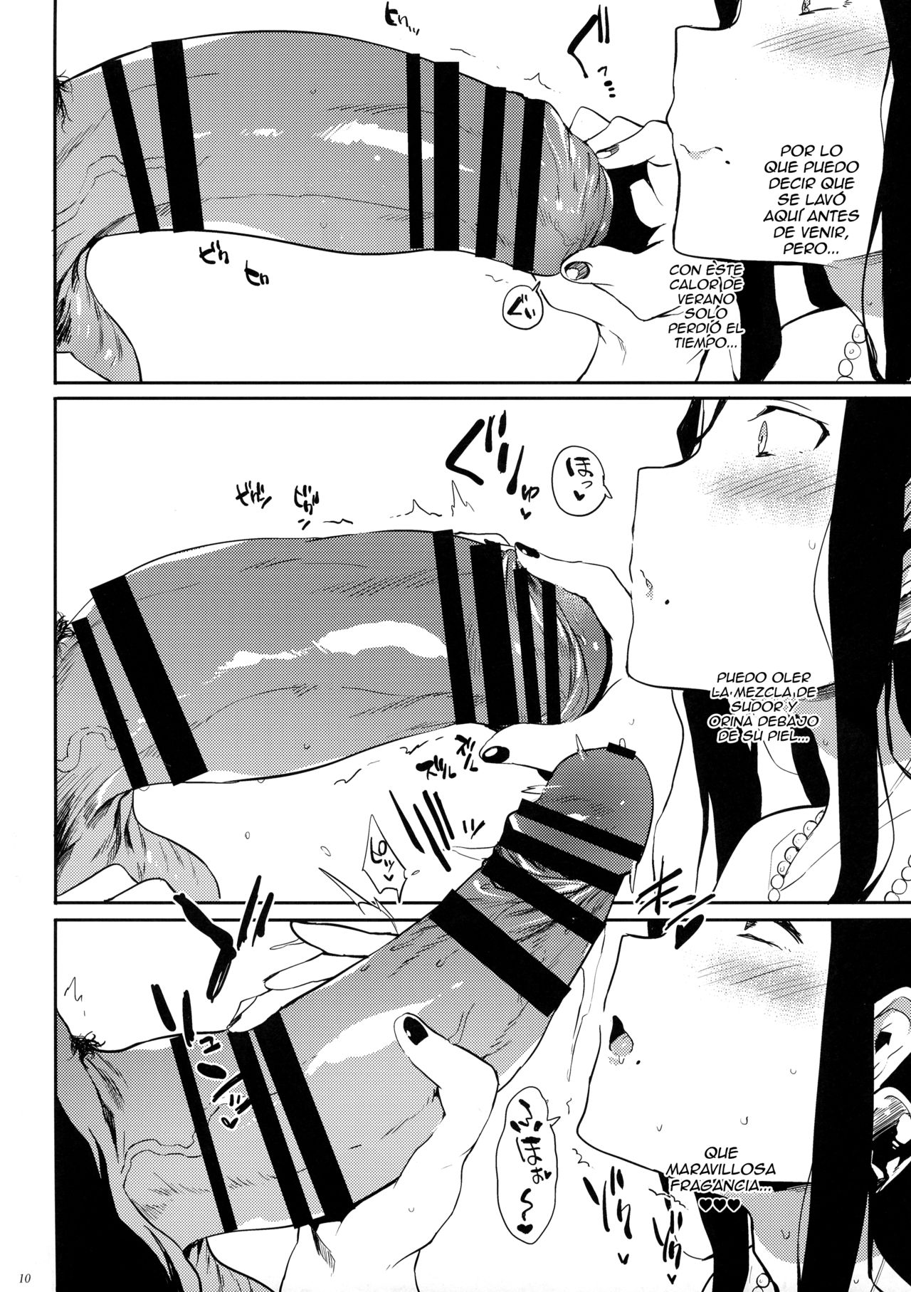 Taima No Haha - Madre Cazadora De Demonios page 9 full