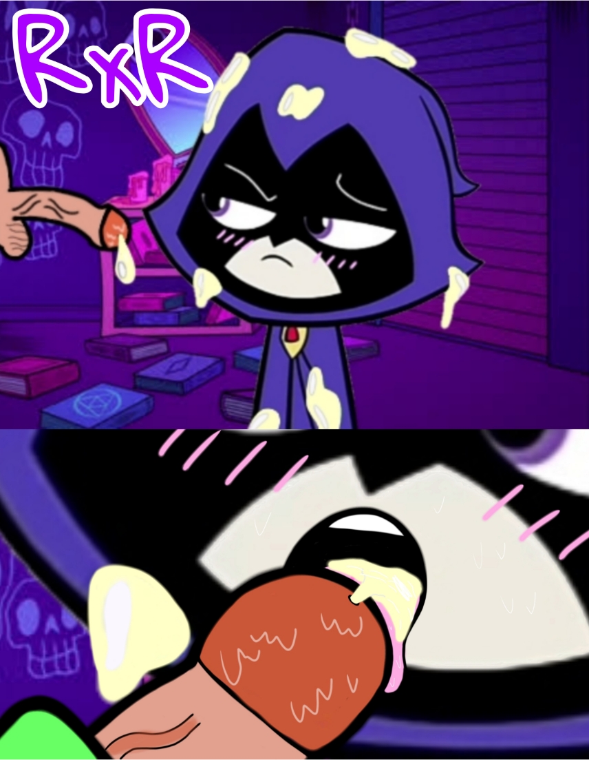 Raven x Robin page 12 full